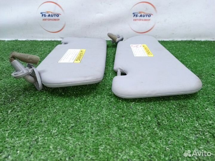 Козырек солнцезащитный Kia Sorento SUV 2.5 D4CB