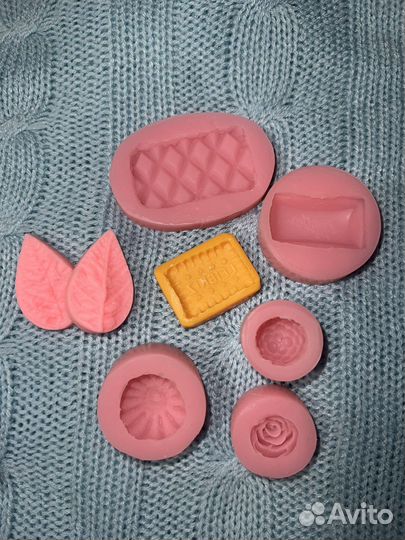 Инструменты для полимерной глины