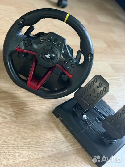 Руль на ps4 и для пк