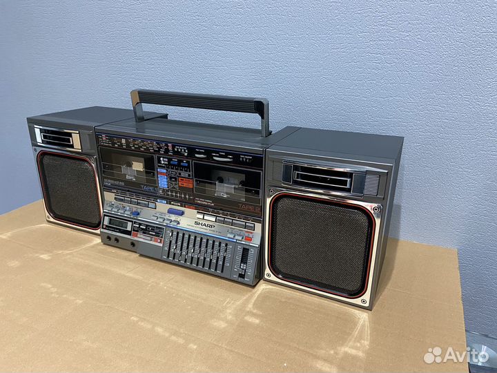 Sharp GF 800 super lux elite new