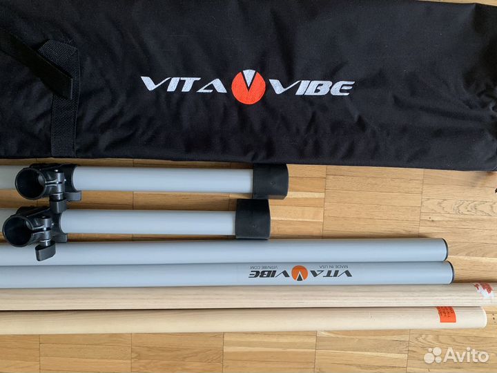 Балетный станок облегченный, разборный Vita vibe о