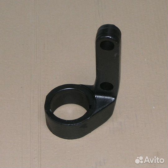 Кронштейн стабилизатора камаз нижний левый