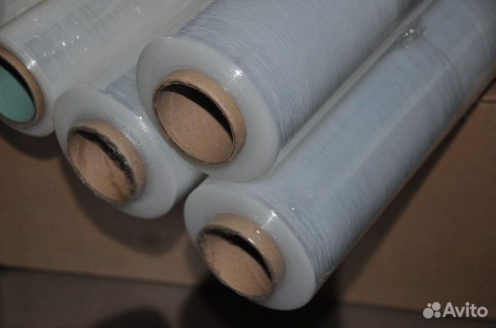 Стрейч-пленка для ручной упаковки