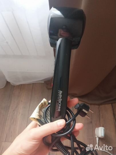 Плойка babyliss