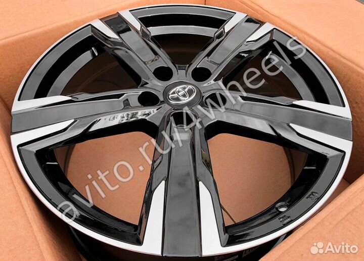 Диски для Toyota Highlander R19