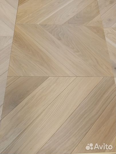 Французская елка инженерная доска