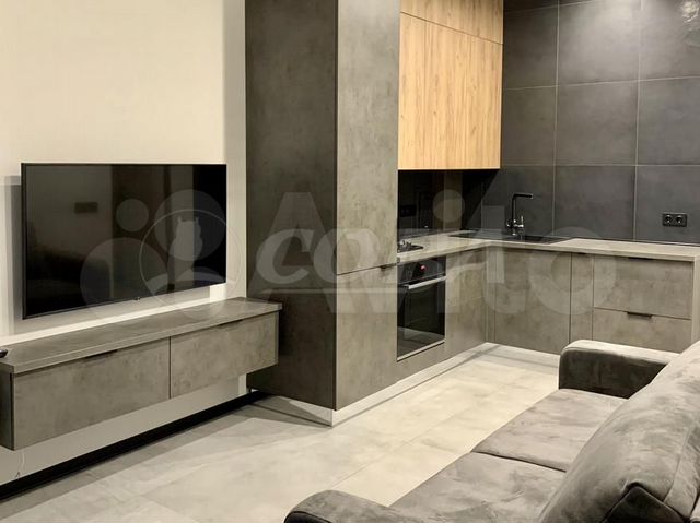 2-к. квартира, 53,6 м², 2/3 эт.