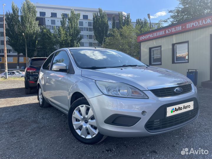 Ford Focus 1.6 МТ, 2010, 213 000 км