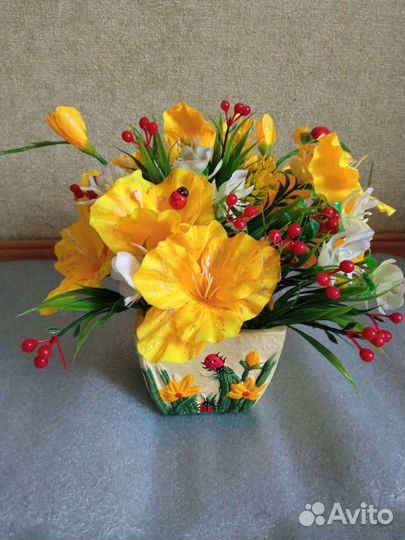 Цветочная композиция