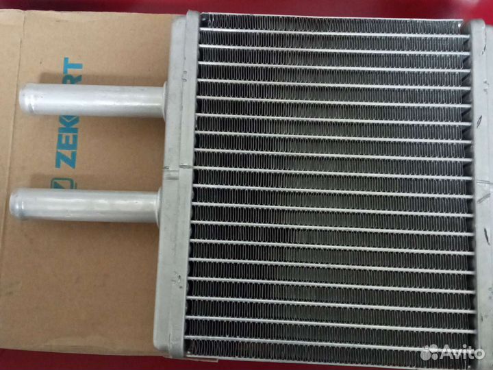 Радиатор отопителя шевроле авео 1.4 т-250