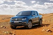 Volkswagen Amarok I рестайлинг (2016—2023) Пикап