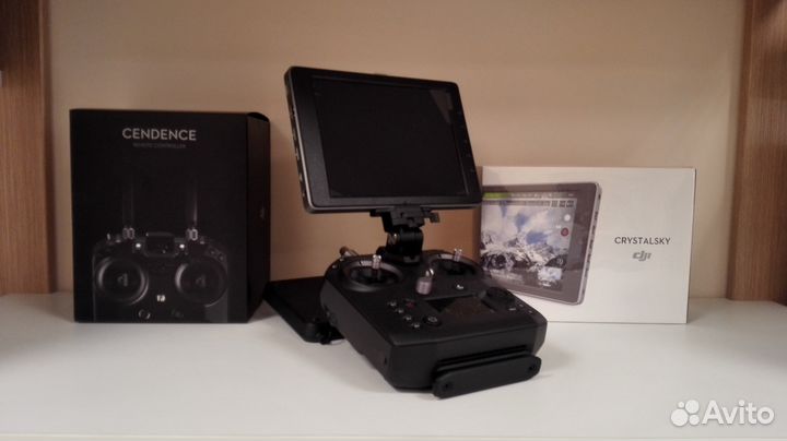 Пульт DJI Cendence для Inspire 2 и Matrice 200/210