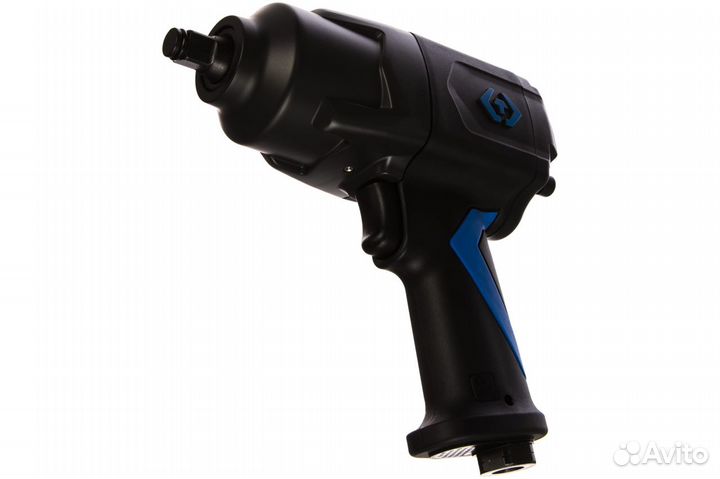 Гайковерт ударный 1/2 1356 нм King Tony 33461-100