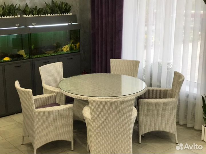 Мебель для уличного кафе и ресторана