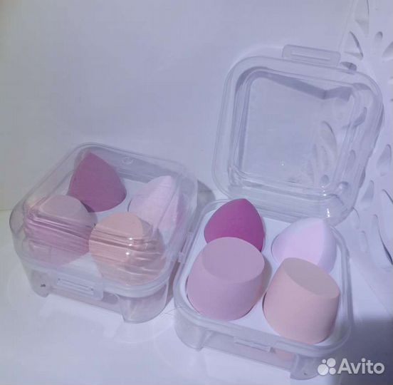 Набор спонжей для макияжа