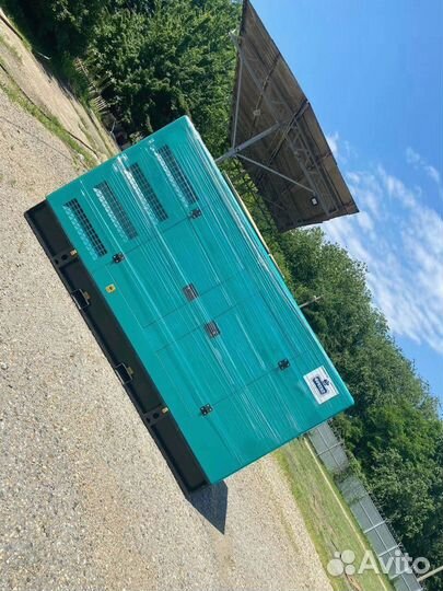 Генератор 50кВт