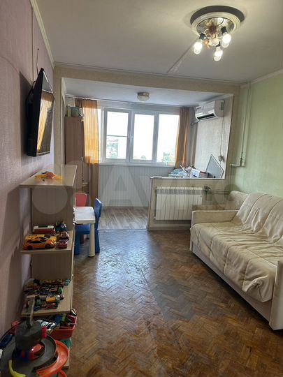 2-к. квартира, 50 м², 4/5 эт.