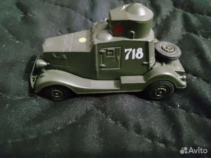 Бронетехника модель