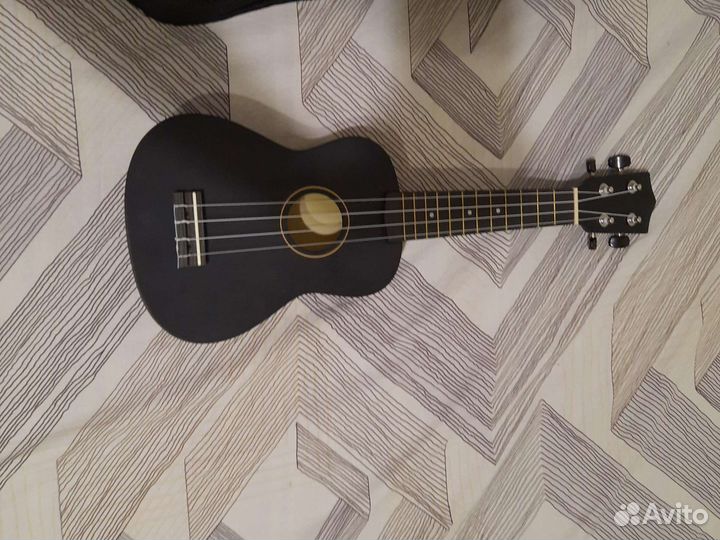 Укулеле сопрано