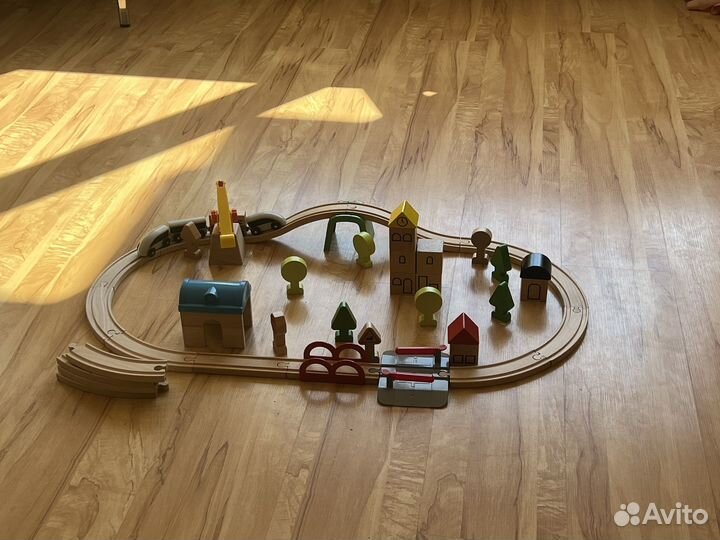 Игрушки железная Дорога