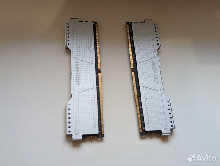 Оперативная память Machinist 16gb (2x8) 2133HMz