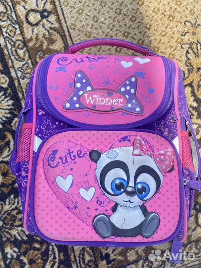 Школьный рюкзак