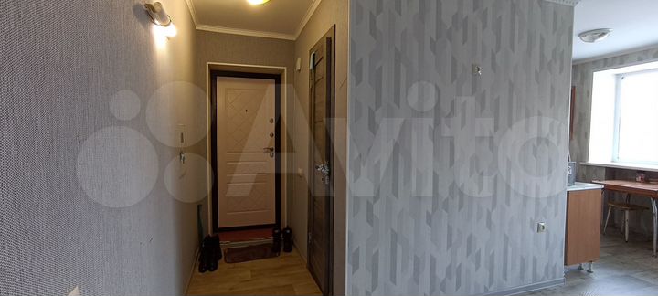 2-к. квартира, 41,3 м², 3/5 эт.