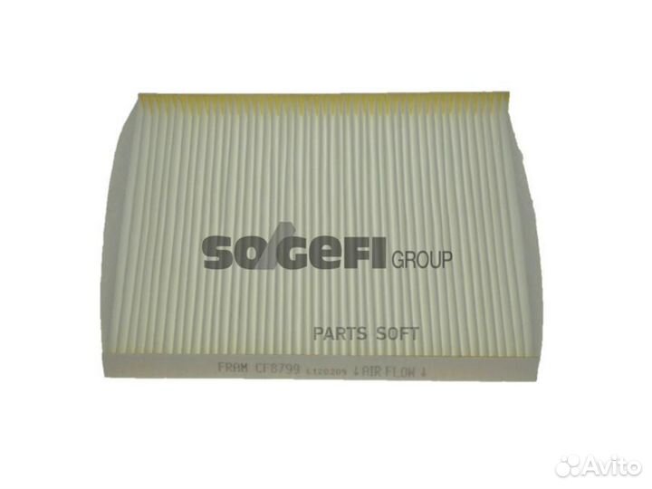 Fram CF8799 frcf8799 фильтр салона с кондиц.\ Rena