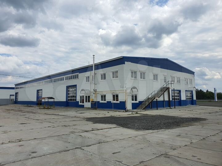 Логистический центр