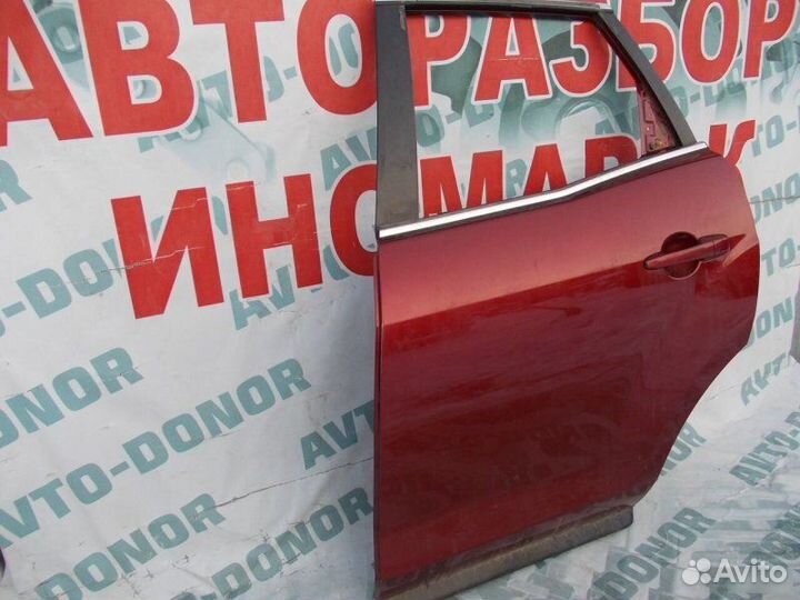 Дверь Mazda Cx-7 2006-2009
