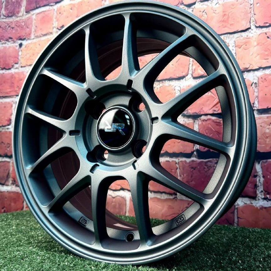 Литые диски RR 6×R14 4×100