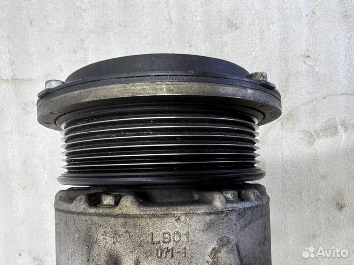 Компрессор кондиционера Toyota Camry V40 2azfe