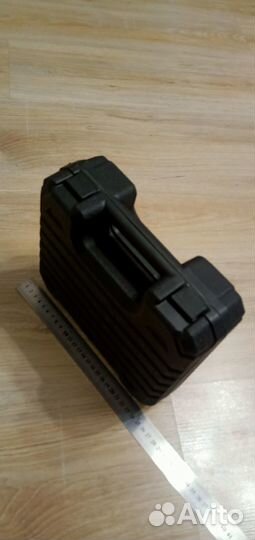 Мини болгарка ушм в кейсе 2Акб Новая