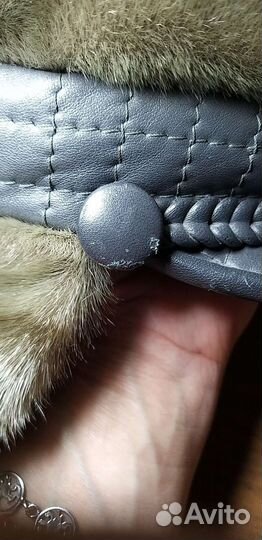 Шапка женская