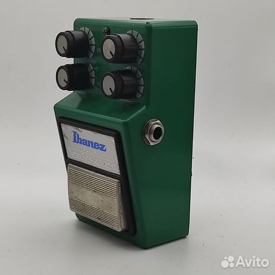 Овердрайв Ibanez Tubescreamer TS9DX