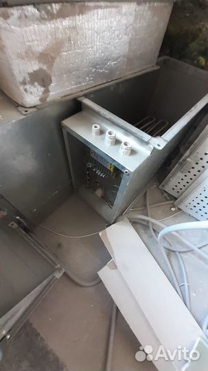 Система вентиляции