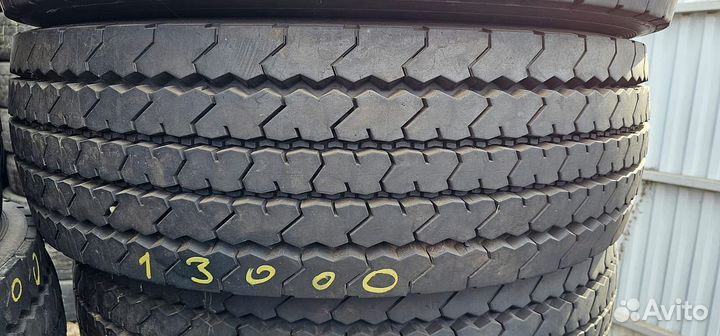 Шины на камаз 275 70 r 22,5 на прицепную ось ка142