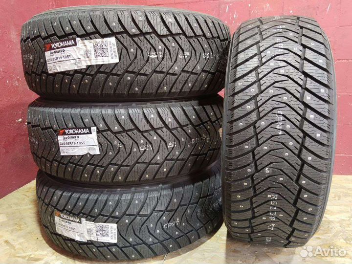 Yokohama Ice Guard IG65 235/55 R19 105T