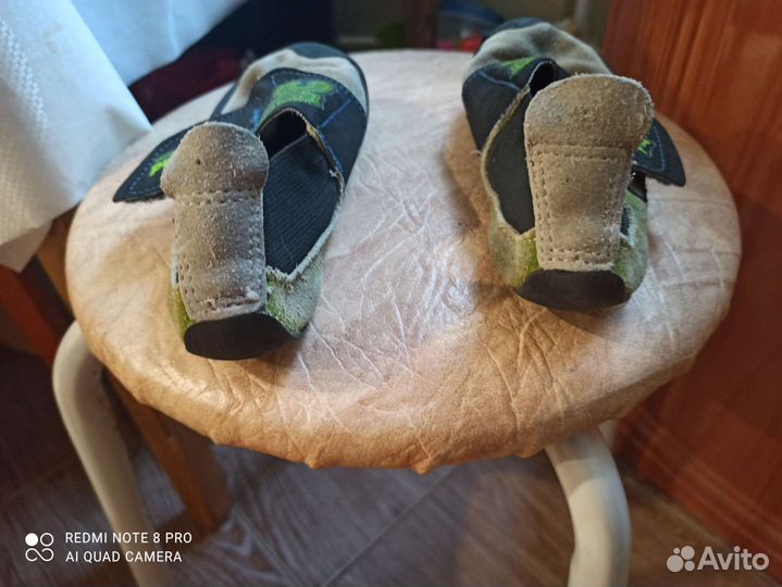 Скальники детские 31(19.5)