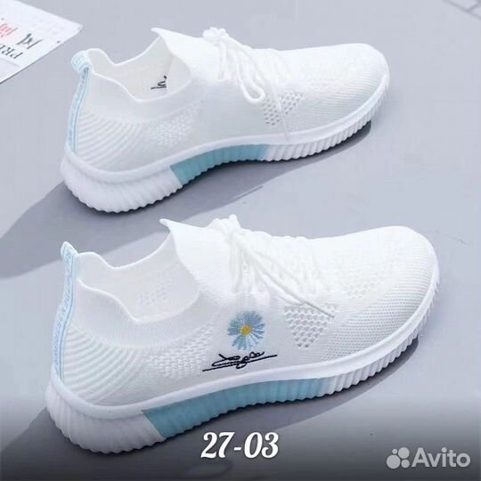 Женские кеды 37-41