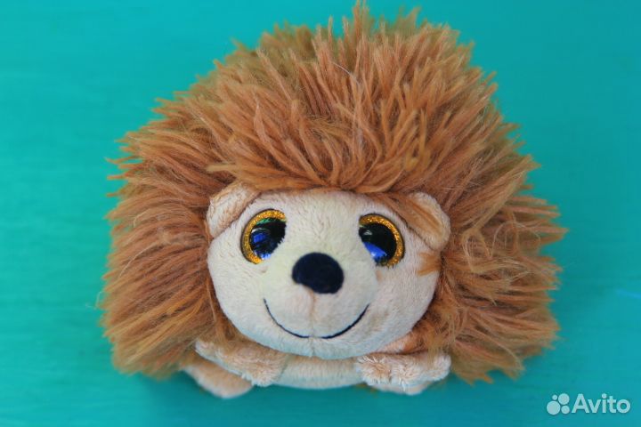 Мягкая игрушка Ёжик