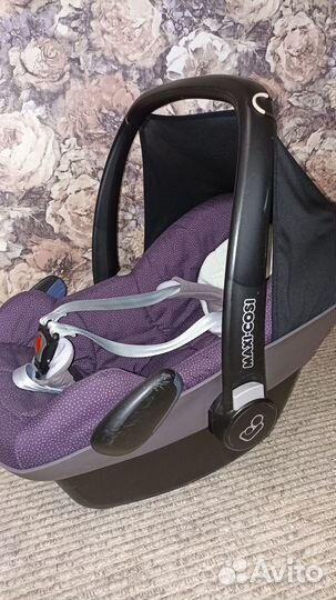 Автолюлька maxi cosi 0+