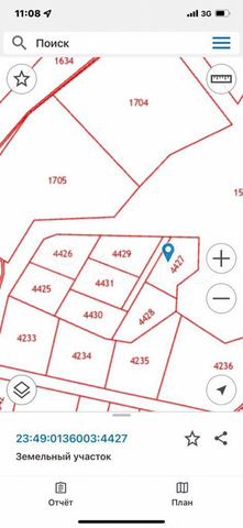 Участок 5 сот. (ИЖС)