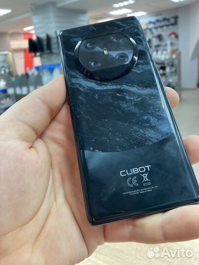 CUBOT X90, 16/256 ГБ