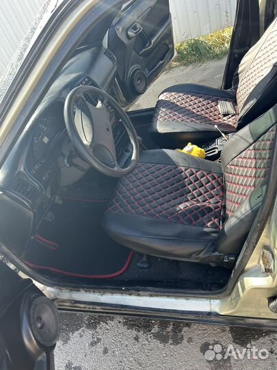 ВАЗ 2112 1.6 МТ, 2006, 164 394 км