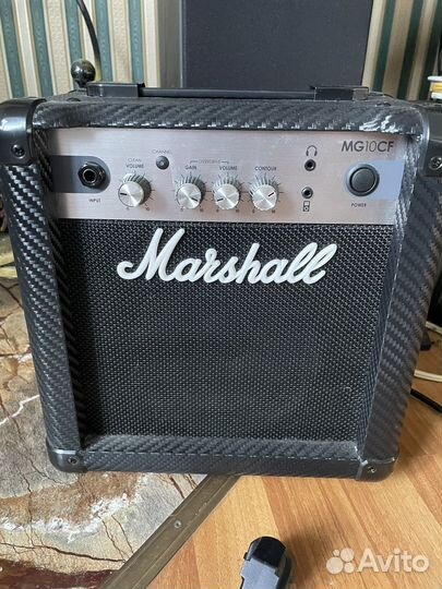 Комбоусилитель