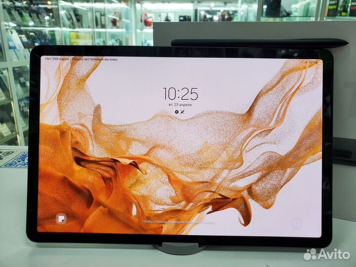 Планшет Samsung Galaxy Tab S8 5G