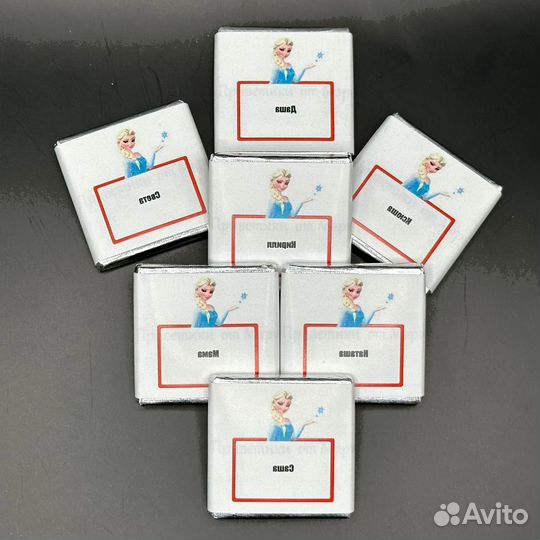 Бельгийский шоколад 15г