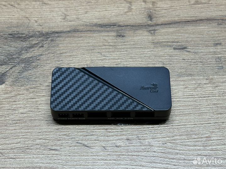 Корпусный вентиляторы Aerocool astro 12 PRO