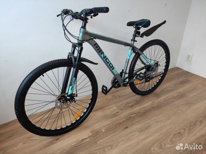Новый горный велосипед 29